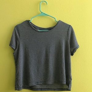 cute striped Aeropostale shirt